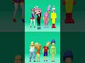 Select 1 or 2 🥰🥰#zepeto #viral #trending #dancechallenge #shortvideo