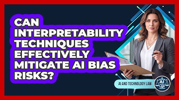 Can Interpretability Techniques Effectively Mitigate AI Bias Risks?