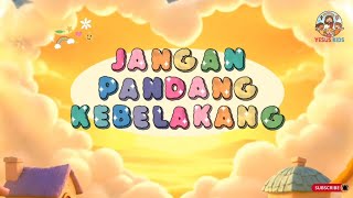 Kisah Lot & Keluarganya | Lagu Sekolah Minggu “Jangan Pandang Kebelakang'