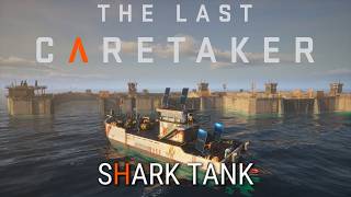 The Last Caretaker - Shark Tank