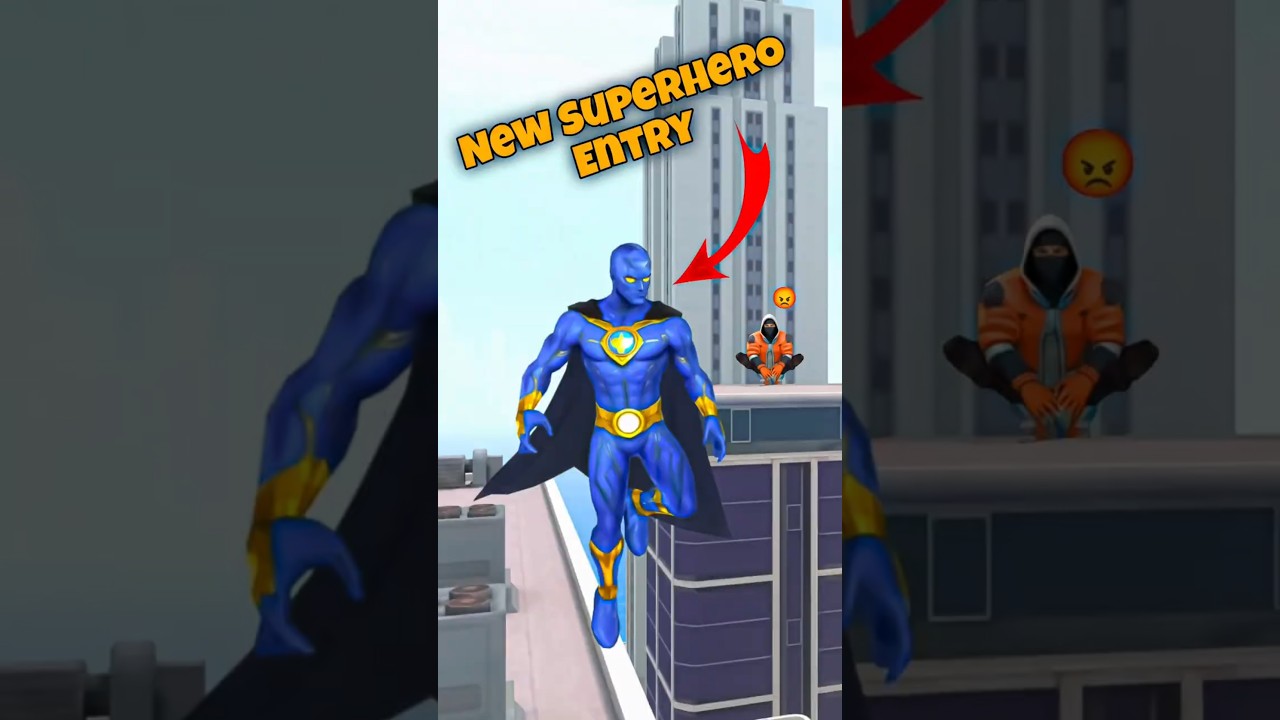 Spider fighter 3 Same Game 🦸‍♂️  