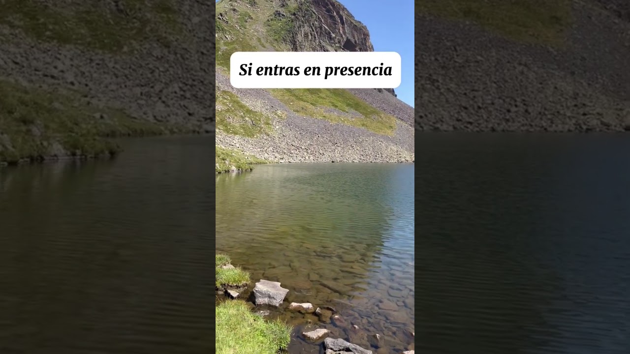 ⛰️Los puntos que aún hablan: Los ibones como espejos 