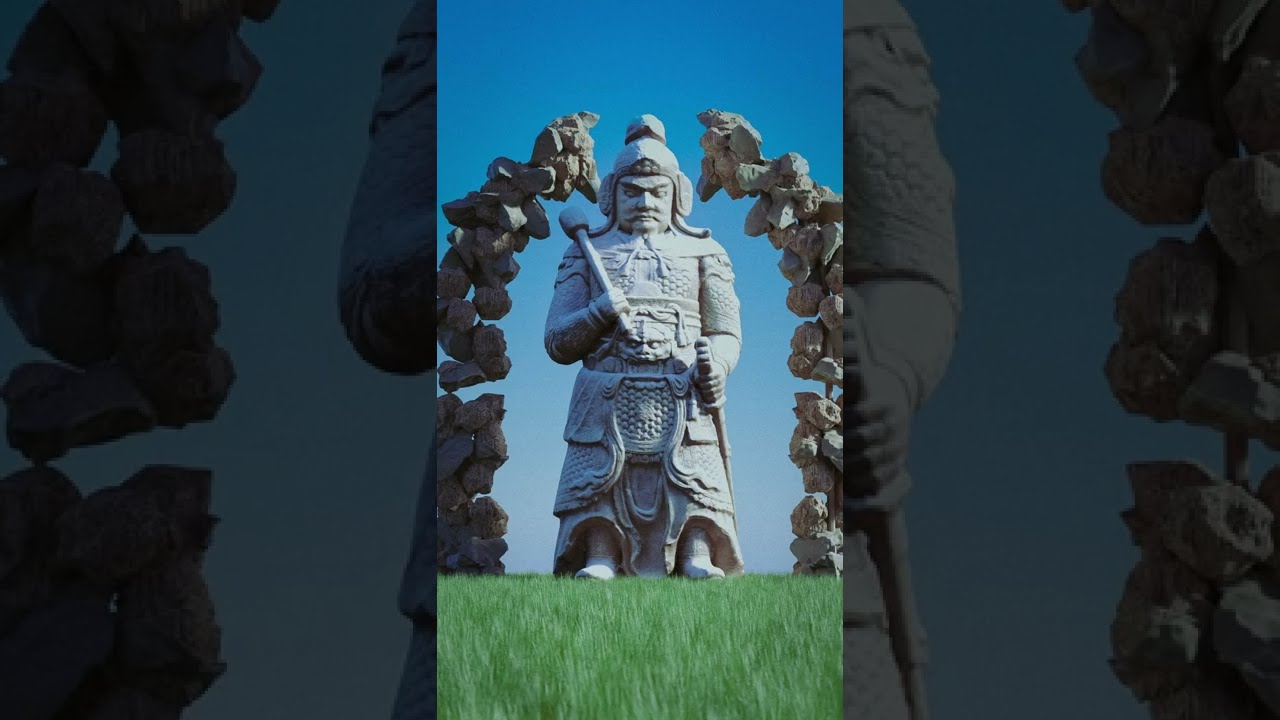 How to create a simple proxy in Geometry nodes [Short]