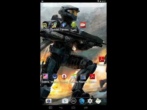 Un tutorial que ya no sirve pero lo dejo para que sepas cual fue el primer video con mi voz xde