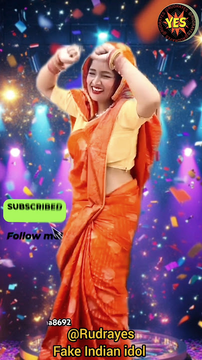 O Mere Mahbuba Mahbuba ♥️ Mind-blowing Performance Gadgets and tools #shorts #indianidol13 #dance