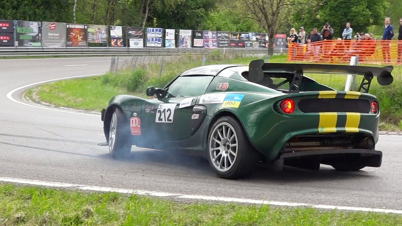 European Hillrace Eschdorf 2025 |  Max Attack  | Pure Sound