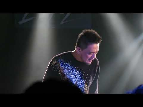 黃耀明 『 一千場戀愛 』 @ 新宿LOFT (2018.10.05)