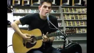 05 Pop (N'Sync) and No Such Thing - John Mayer (Live at Tower Records in Atlanta - June 30, 2001)