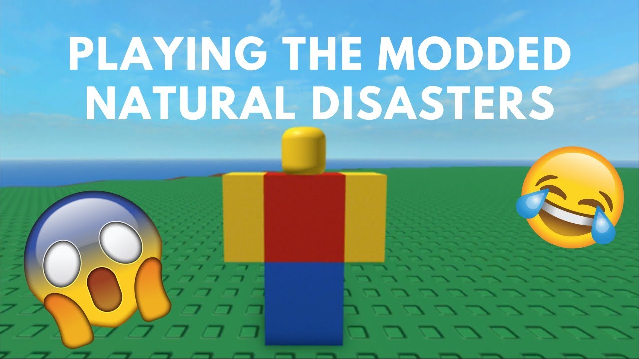 Doing MAX Lvl In MODDED Natural Disasters YouTube doing-max-lvl-in-modded-natural-disasters-youtube