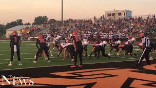 Jackets outlast wildcats at home