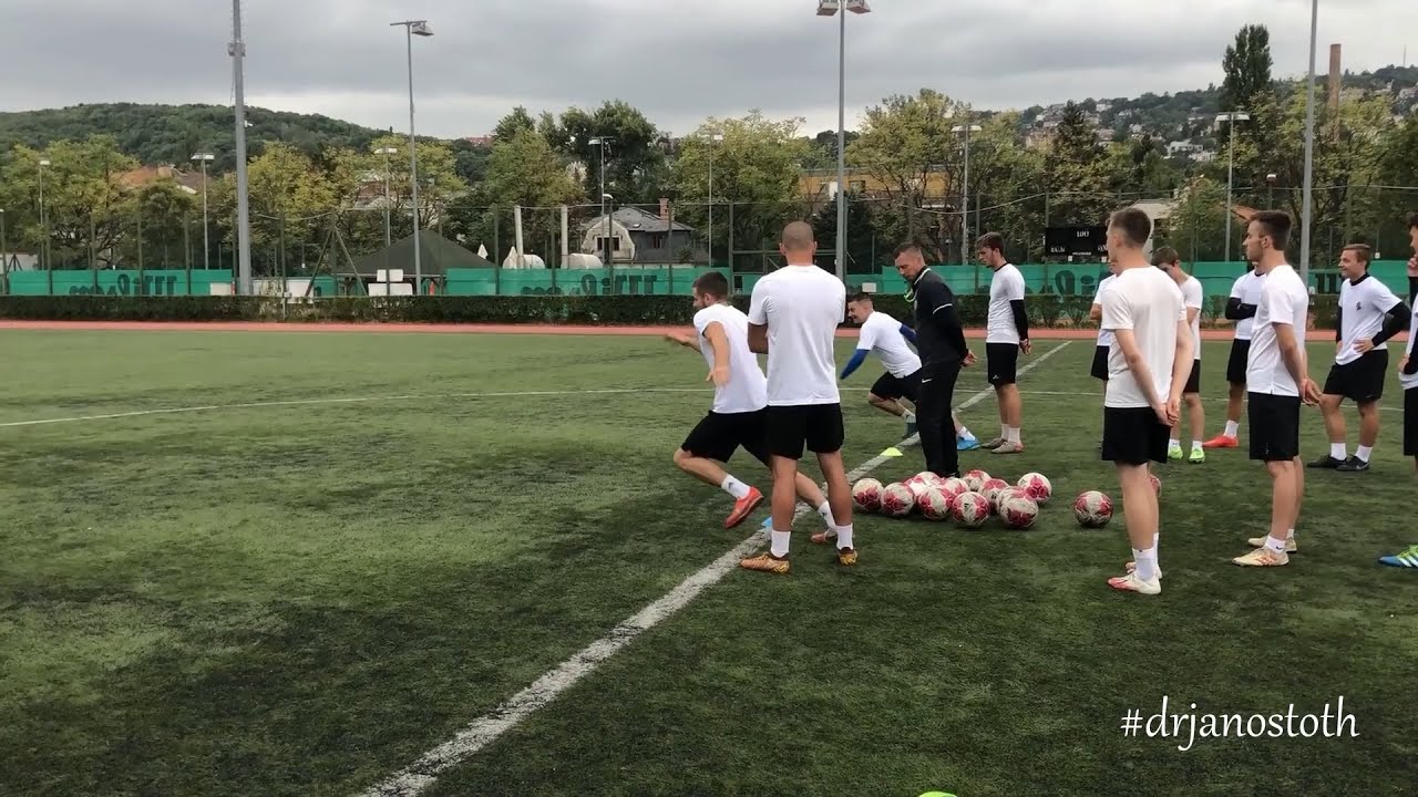 A cselezés - szerelés oktatásmódszertana - Educational methodology of trick/feints and tackle