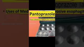 Pantoprazole Uses #medicine #health #aciditytreatment #acidity #acidityrelief