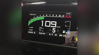 Yamaha Tracer 900 Gt top speed limiter off