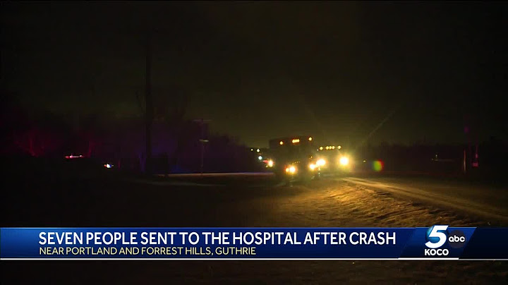 Multiple people injured, taken to hospitals after Valentine’s Day wreck in Logan County