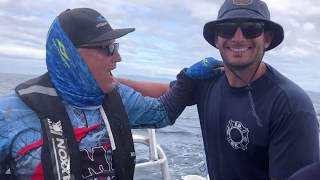 How to find kingfish trolling stickbaits