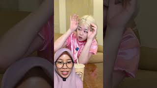 Buat Balon Dari SEDOTAN ‼️