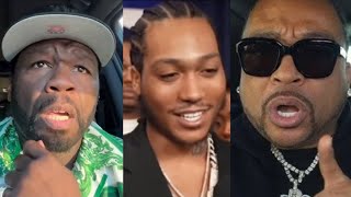 $10M ROB**RY! Lil Meech STOLE From BMF? Big Meech DISOWNS Son From Prison! 😡 (50 Cent Says "WTF!") Wealth