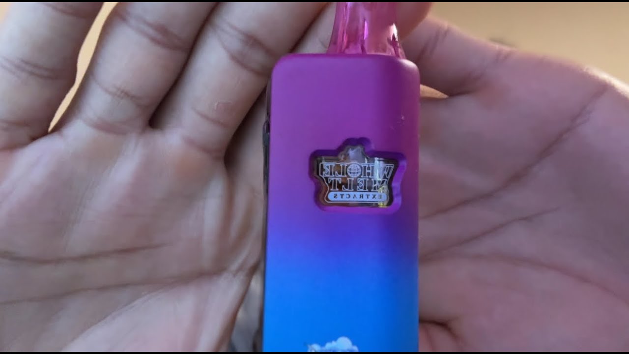 Whole melt new dispo (review) is it worth it ? 