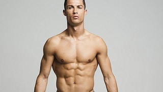 Making Us Thirsty Cristiano Ronaldo