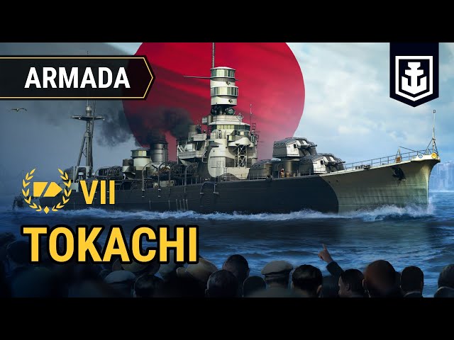 たこイクラ軍艦☆ A Captain's guide to using the Japanese Tier VII Premium cruiser