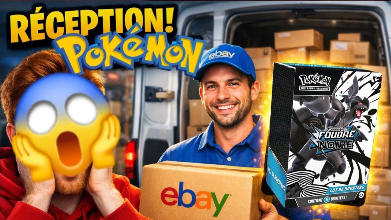 Bundle Foudre noire 10.5 à moins de 30€!! Ouverture on veut du lourd