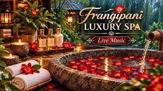 🌿Relaxation Music: Bamboo Water Fountain & Healing Piano #relaxingmusic  #fyp #spamusic #relaxation