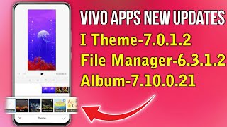 vivo theme appupdate | vivo file manager update screenshot 1