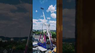 Evolution (Fackler) - Cranger Kirmes 2025!🎡🎢🎡🎢🎡🎢 #kirmes #funfair #kermis #crangerkirmes #evolution