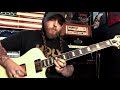 Norma Jean - Landslide Defeater (Guitar Playthrough)