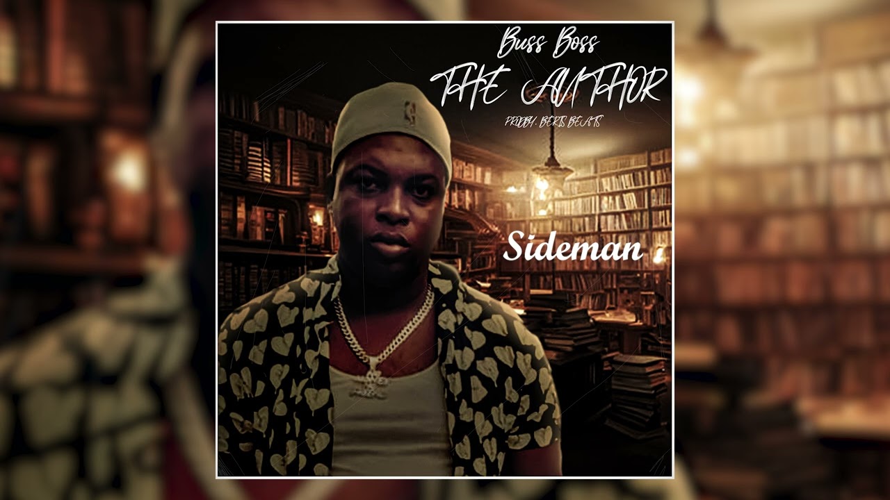 Buzz Boss -  Sideman (Official Audio)