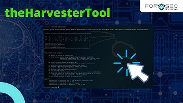 TheHarvester | Kali Linux | Passive Reconnaissance Tool