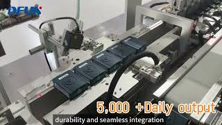 Advanced Battery Monitoring System Manufacturing Lines - Dfun