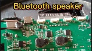 Bluetooth Speaker. No Power, Not charging? repair tutorial step by step tagalog 👍