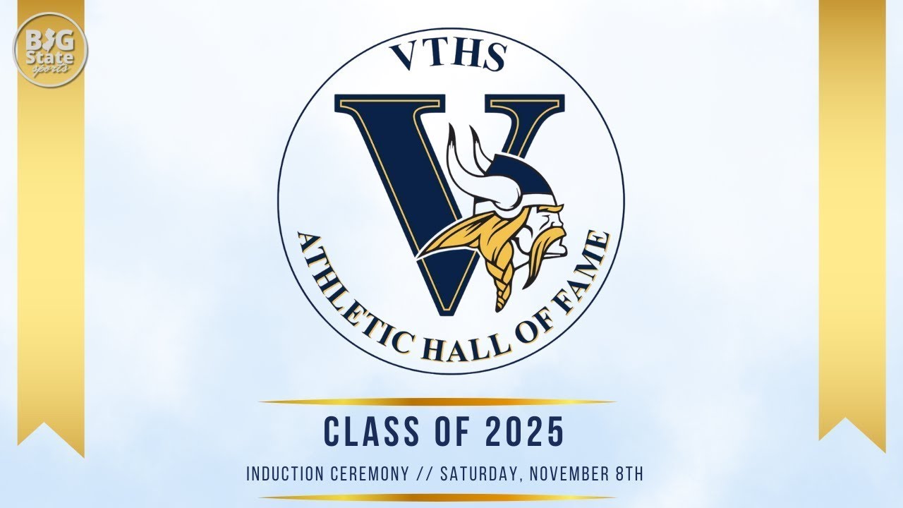 2025 Vernon Hall of Fame Induction Ceremony
