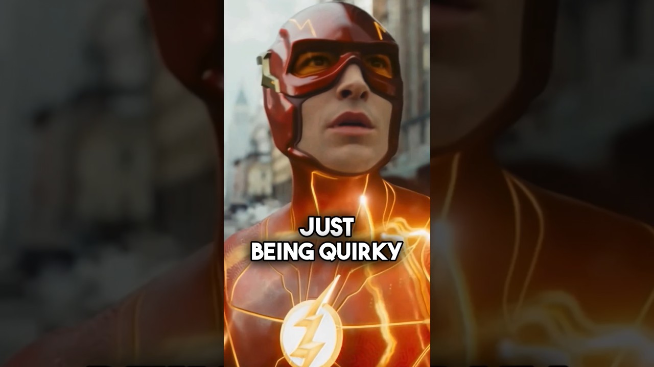 The Flash REVIEW 