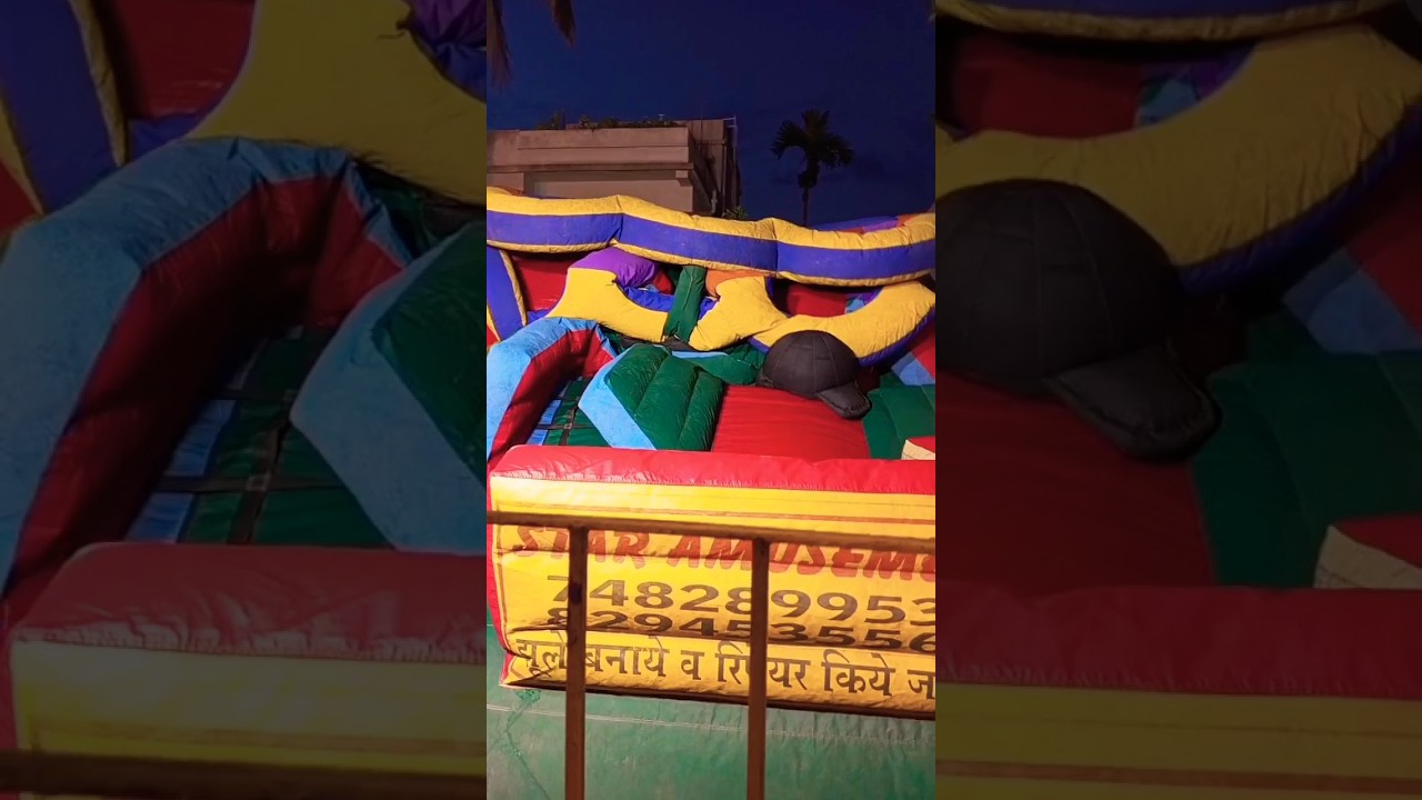 Setup Mickey Mouse Bouncy 