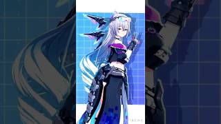 Silver Wolf LV.999 | 1-800【崩壊: スターレイル/Honkai: Star Rail MMD】