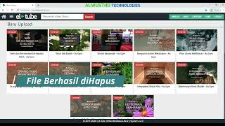 Tutorial El-Tube - Bookless Library