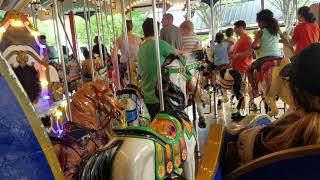 Hersheypark Carousel by قضايا وموضوعات ثقافية وسياسية 5,462 views 4 years ago 3 minutes, 1 second