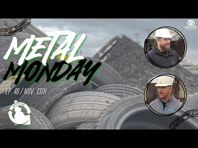 Metal Monday Episode #46 with Nick and Brett, November 13th, 2023