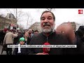 Algerians protest Bouteflika’s fifth presidential bid