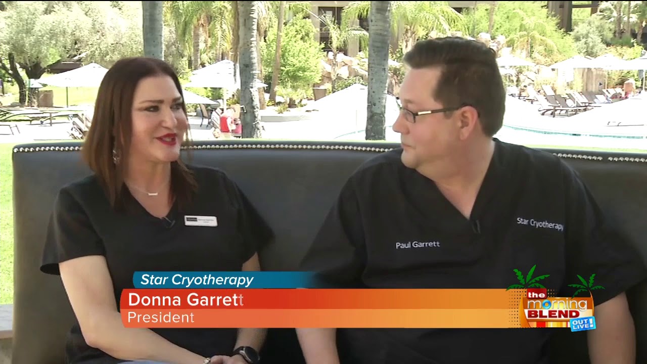 The life changing benefits of cryotherapy