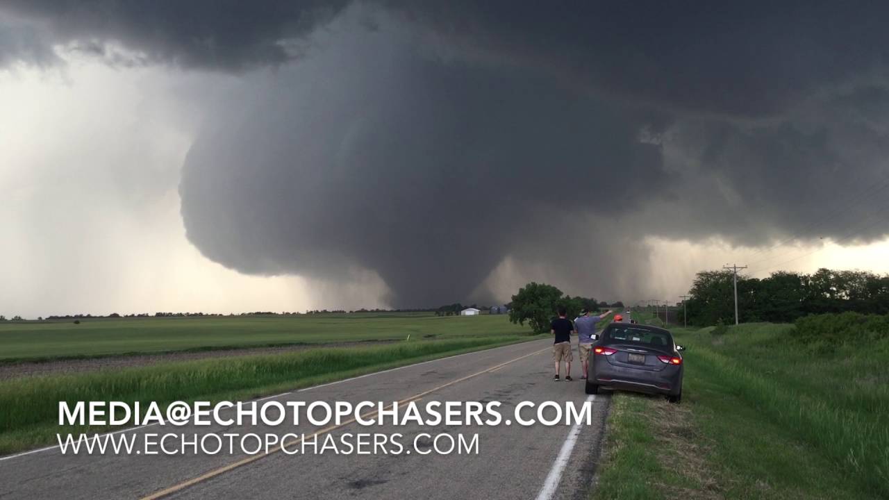 Recap EF4 Solomon, KS tornado 5/25/16 YouTube