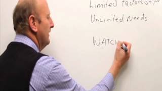 Opportunity cost: Introduction