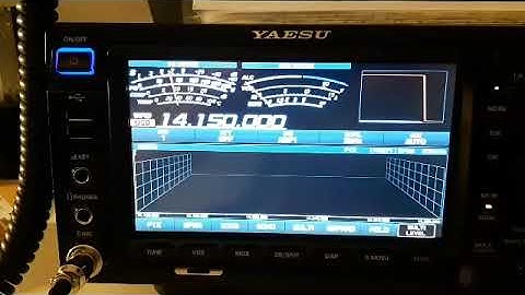 FTDX 101MP Hi SWR internal ATU problem