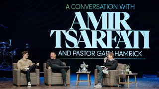 A Conversation with Amir Tsarfati and Pastor Gary Hamrick