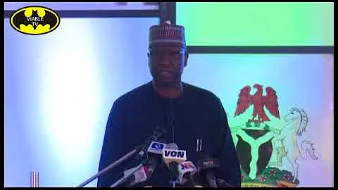 Election of June 12, 1993 Is The First Time In History Nigeria Voted Not For Tribe But Unity-SGF