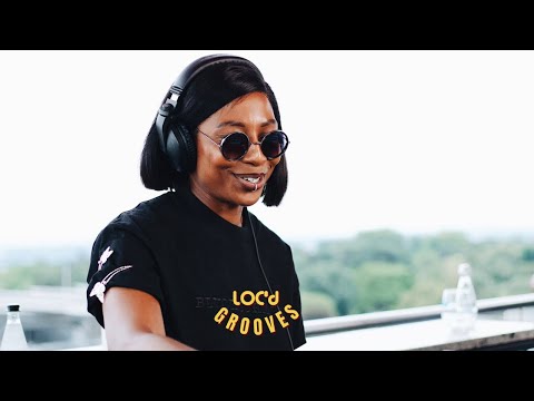 Lady Choc | live at LOC’d GROOVES | Deep Soulful House - Johannesburg