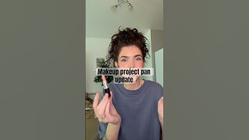 Weekly project pan update - July 2025 #projectpan #projectpancommunity #makeup #makeupchallenge