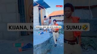 KIJANA, MKE WA MTU SUMU𤣠#live #funnyvideo #viralvideo #comedy ##shortsvideo #trending #wife KIJANA, MKE WA MTU SUMU𤣠#live #funnyvideo #viralvideo #comedy ##shortsvideo #trending #wife